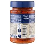 Barilla Pesto Rustico Mediterranes Gemüse 200g