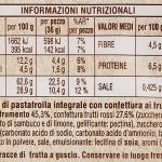 Tartelettes de blé entier avec confiture de fruits rouges, pour le petit-déjeuner et le goûter sucré, 6 Tartelettes