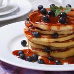 Crêpes Mulino Bianco, pour le petit-déjeuner et le goûter, sans huile de palme ni additifs de conservation, paquet de 8 portions, 280 g