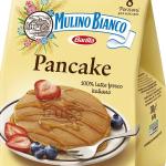 Crêpes Mulino Bianco, pour le petit-déjeuner et le goûter, sans huile de palme ni additifs de conservation, paquet de 8 portions, 280 g