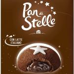 Pan di Stelle Mondkuchen Snacks, Süßer Snack für Zwischendurch - 6 Snacks