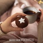 Pan di Stelle Mondkuchen Snacks, Süßer Snack für Zwischendurch - 6 Snacks