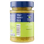 Barilla Pesto alla Genovese au basilic frais 190g