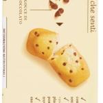 Mulino Bianco Pflaumenkuchen-Snack mit Schokoladenchips, 155 g