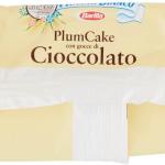 Mulino Bianco Pflaumenkuchen-Snack mit Schokoladenchips, 155 g