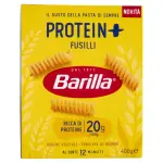 Barilla Fusilli Protein - Pâtes aux Protéines Végétales - 400g