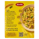 Barilla Fusilli Protein - Pâtes aux Protéines Végétales - 400g