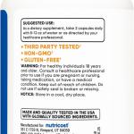 Nutricost Shilajit 1.000 mg – 120 Capsule | Integratore Ayurvedico Potente con Acido Fulvico