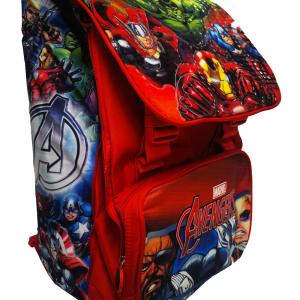Rucksack erweiterbar, großformatig, Avenger