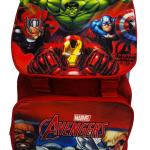 Rucksack erweiterbar, großformatig, Avenger