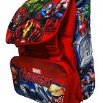 Rucksack erweiterbar, großformatig, Avenger
