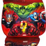 Rucksack erweiterbar, großformatig, Avenger