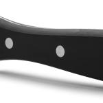 Arcos Série Universelle, Spatule de cuisine, lame inox NITRUM 300 mm, manche en polyoxyméthylène (POM), Couleur Noir