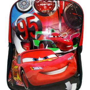 Disney, Cars Rucksack, Kinderrucksack, Kindergarten Freizeit