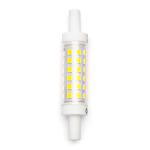 LED Lampe, R7S 78 mm, 4,9 Watt, 220-240V, 3000K, 500 Lumen