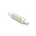 LED Lampe, R7S 78 mm, 4,9 Watt, 220-240V, 3000K, 500 Lumen