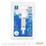 LED Lampe, R7S 78 mm, 4,9 Watt, 220-240V, 3000K, 500 Lumen
