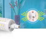 LED Lampe, R7S 78 mm, 4,9 Watt, 220-240V, 3000K, 500 Lumen