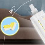 LED Lampe, R7S 78 mm, 4,9 Watt, 220-240V, 3000K, 500 Lumen