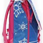 Sac à dos extensible, grande taille, décoration Frozen, 19 litres