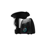 Robot culinaire Ceoctec 10090, multifonction, cuit, émincé, pétrir, balance, avec application
