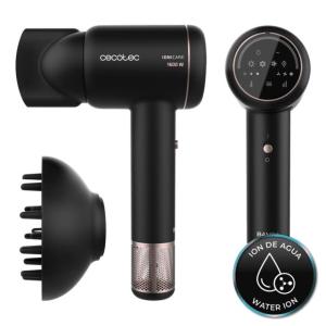 Bamba IoniCare RockStar Ion Touch Haartrockner mit digitalem Motor, echten Ionen und Touchscreen-Display 1600 W
