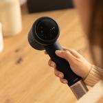 Bamba IoniCare RockStar Ion Touch Haartrockner mit digitalem Motor, echten Ionen und Touchscreen-Display 1600 W