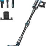 Aspirateur, balai électrique numérique, modèle Conga Rockstar 1500 X-Treme ErgoFlex, sans fil, 3-en-1, 680 W