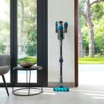Aspirateur, balai électrique numérique, modèle Conga Rockstar 1500 X-Treme ErgoFlex, sans fil, 3-en-1, 680 W