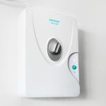 Generatore di ozono 2 in 1 e ionizzatore per aria, acqua e cibo, rimuove virus, Cecotec