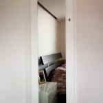 Armoire, boite à bijoux, bijoux fantaisie, à suspendre, avec miroir, fixation murale 119 x 35 x 9 cm