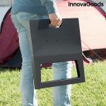 Klappgrill, Relax Days Grill, 45 cm, schwarze Farbe