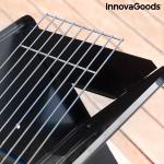 Klappgrill, Relax Days Grill, 45 cm, schwarze Farbe