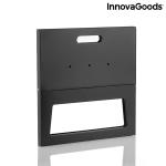 Klappgrill, Relax Days Grill, 45 cm, schwarze Farbe