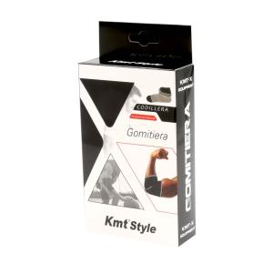Gomitiera in nylon ad uso sportivo