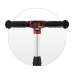 Monopattino Trottinette 3 Ruote per Bambini 3 a 14 anni con luci musica e vapore, colore blu