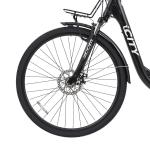 iCity Elektrofahrrad ab 28'', bis 25km/h, 50km Reichweite