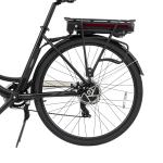 iCity Elektrofahrrad ab 28'', bis 25km/h, 50km Reichweite
