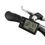 iCity Elektrofahrrad ab 28'', bis 25km/h, 50km Reichweite
