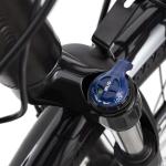 iCity Elektrofahrrad ab 28'', bis 25km/h, 50km Reichweite