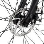 iCity Elektrofahrrad ab 28'', bis 25km/h, 50km Reichweite
