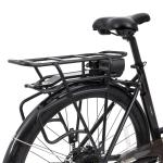 iCity Elektrofahrrad ab 28'', bis 25km/h, 50km Reichweite