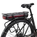 iCity Elektrofahrrad ab 28'', bis 25km/h, 50km Reichweite