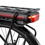 iCity Elektrofahrrad ab 28'', bis 25km/h, 50km Reichweite