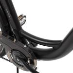 iCity Elektrofahrrad ab 28'', bis 25km/h, 50km Reichweite