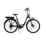 iCity Elektrofahrrad ab 28'', bis 25km/h, 50km Reichweite