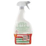 Multi Oberflächenentfetter mit Bikarbonat grün aktiv Spray Cif, 900 ml