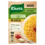 Risotto Alla Milanese, più cremoso, 175 g, Knorr