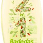 Badedas Shampooing Douche Douce 2 en 1 Citrus & Jasmin 250ml