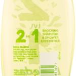 Badedas Shampooing Douche Douce 2 en 1 Citrus & Jasmin 250ml